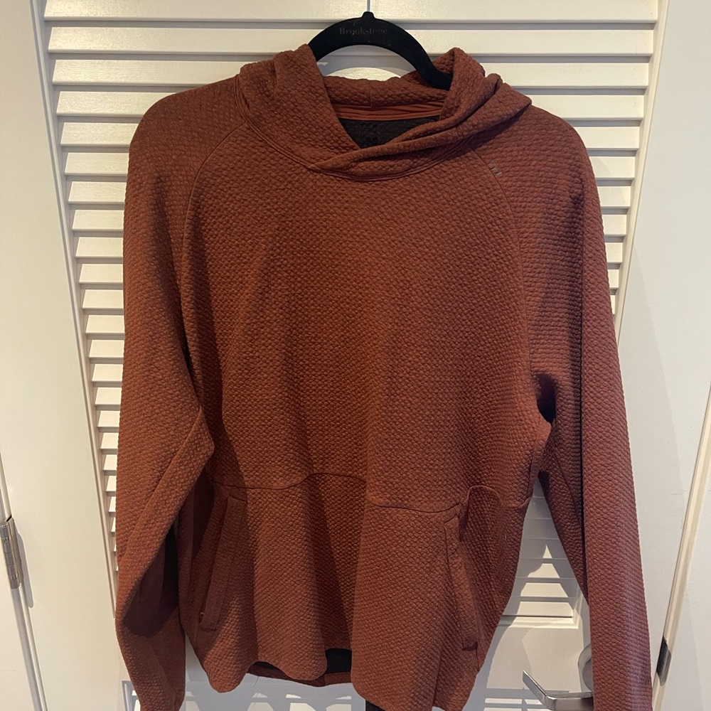 Men’s lululemon L At Ease Hoodie